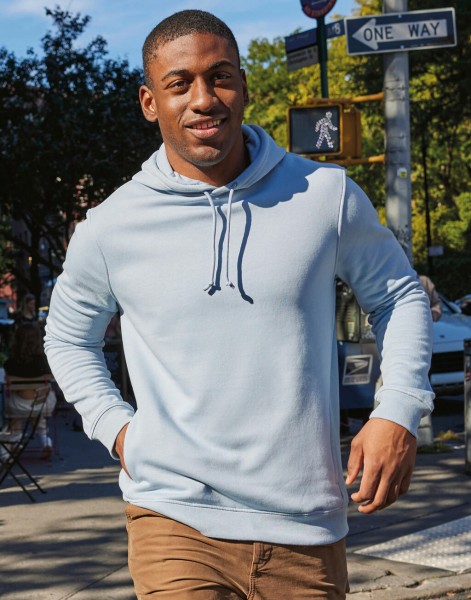 Organic Inspire Hooded  