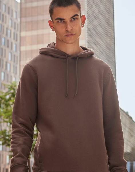 Organic Inspire Hooded  