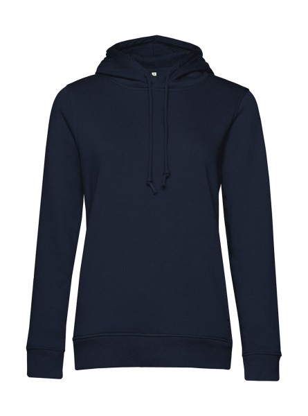 Organic Inspire Hooded /women  