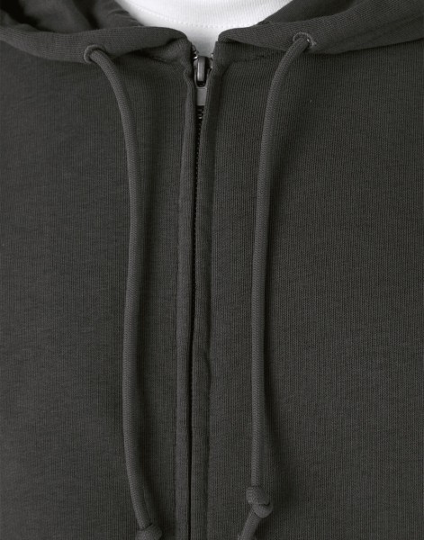 Organic Inspire Zipped Hood  