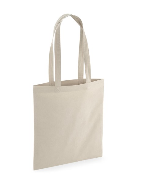 Organic Natural Dyed Bag for Life  