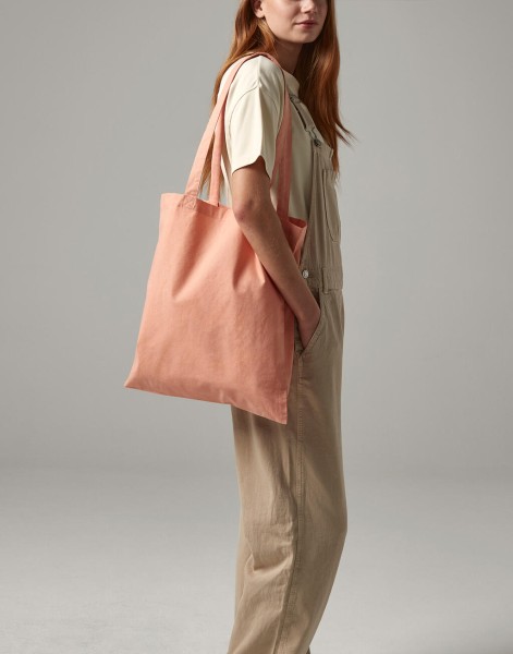 Organic Natural Dyed Bag for Life  