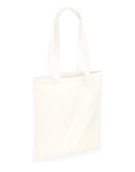 Organic Natural Dyed Bag for Life  