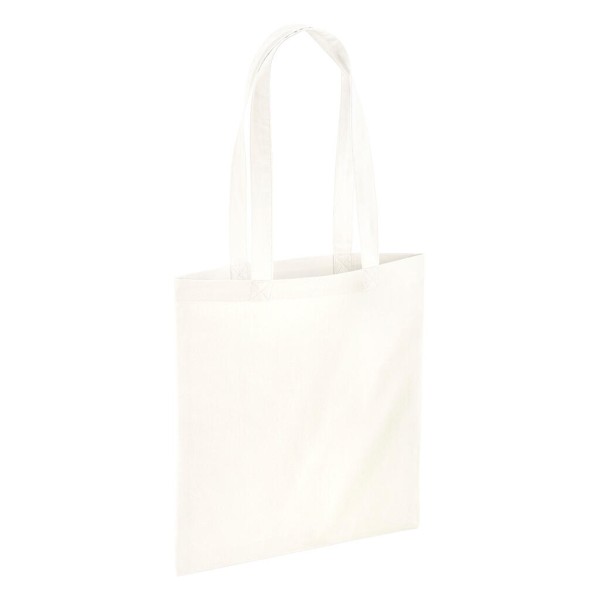 Organic Natural Dyed Bag for Life  
