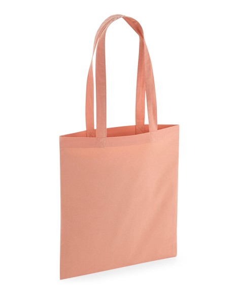 Organic Natural Dyed Bag for Life  
