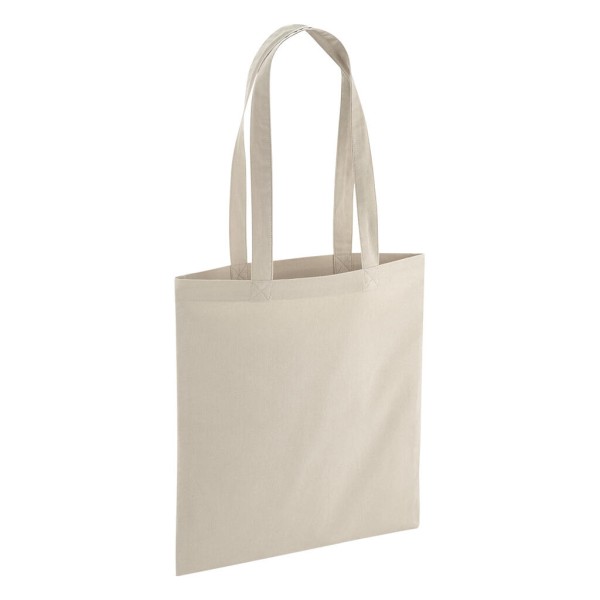 Organic Natural Dyed Bag for Life  