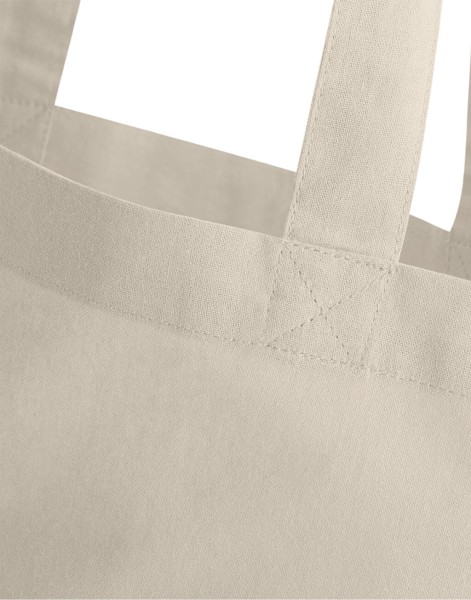 Organic Natural Dyed Bag for Life  