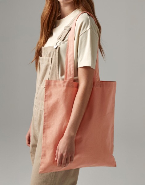 Organic Natural Dyed Bag for Life  