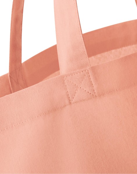 Organic Natural Dyed Maxi Bag for Life  