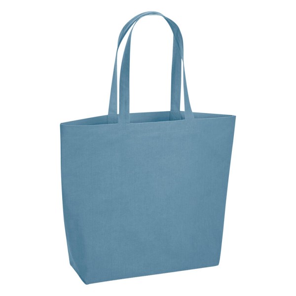 Organic Natural Dyed Maxi Bag for Life  