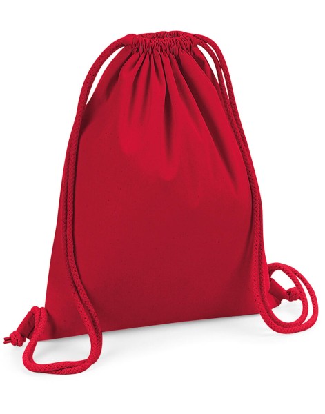 Organic Premium Cotton Gymsac  