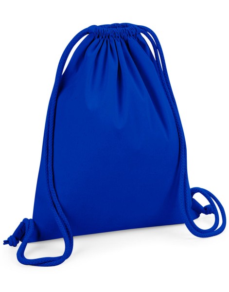 Organic Premium Cotton Gymsac  