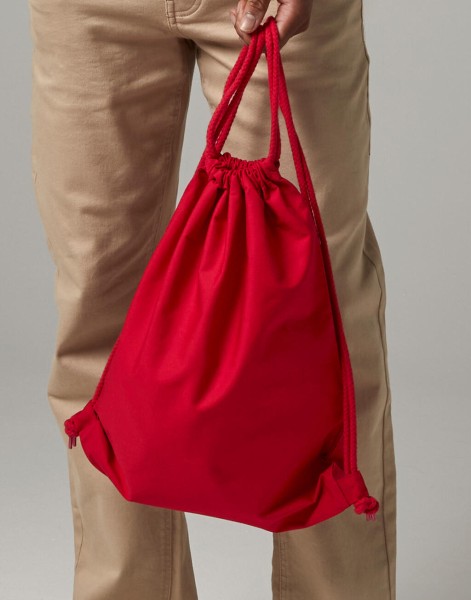 Organic Premium Cotton Gymsac  
