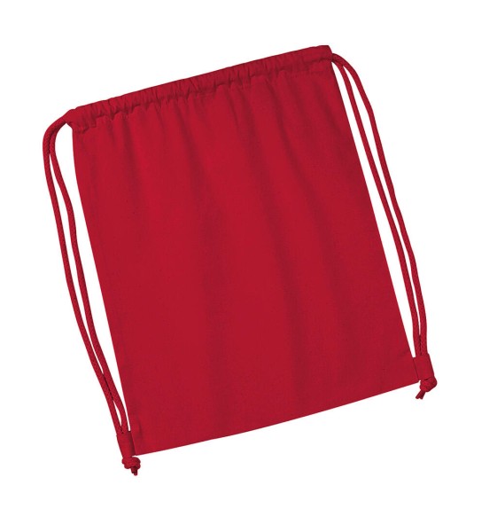 Organic Premium Cotton Gymsac  