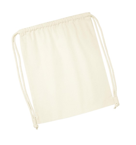 Organic Premium Cotton Gymsac  