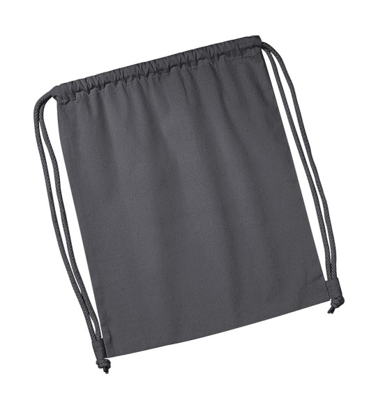 Organic Premium Cotton Gymsac  