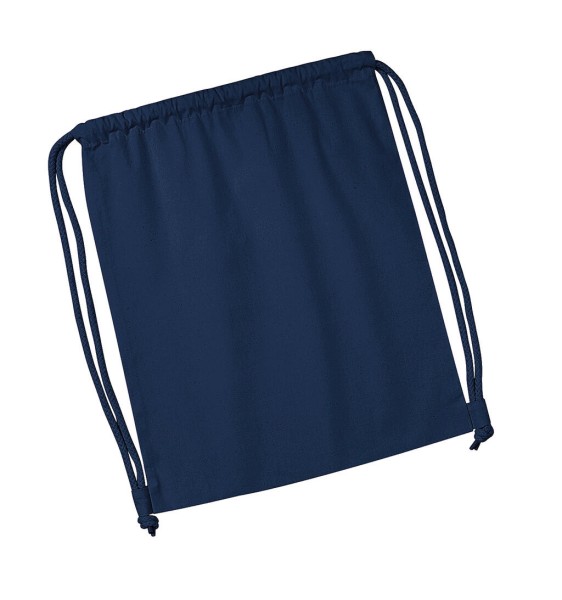 Organic Premium Cotton Gymsac  