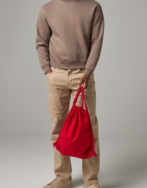 Organic Premium Cotton Gymsac  