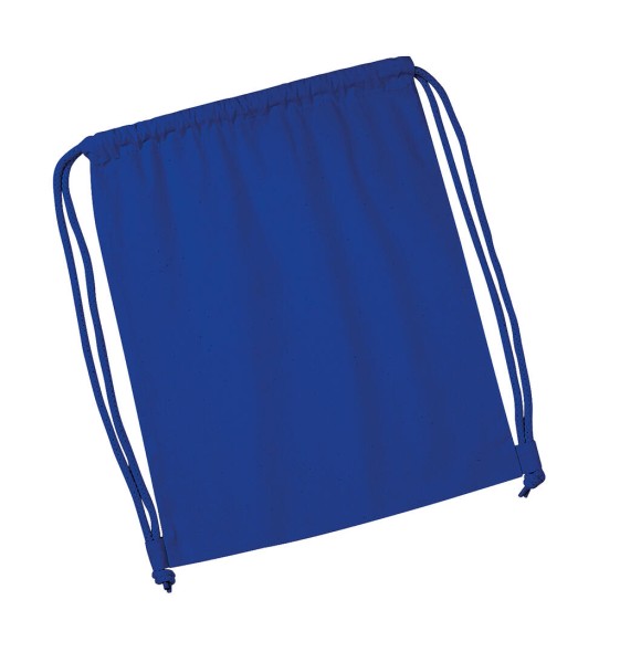 Organic Premium Cotton Gymsac  