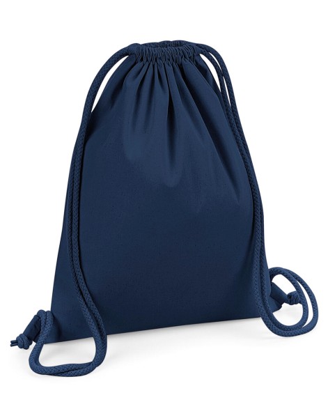 Organic Premium Cotton Gymsac  