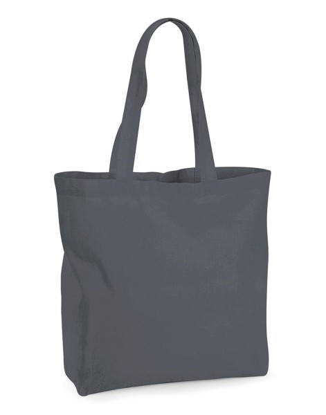 Organic Premium Cotton Maxi Tote  