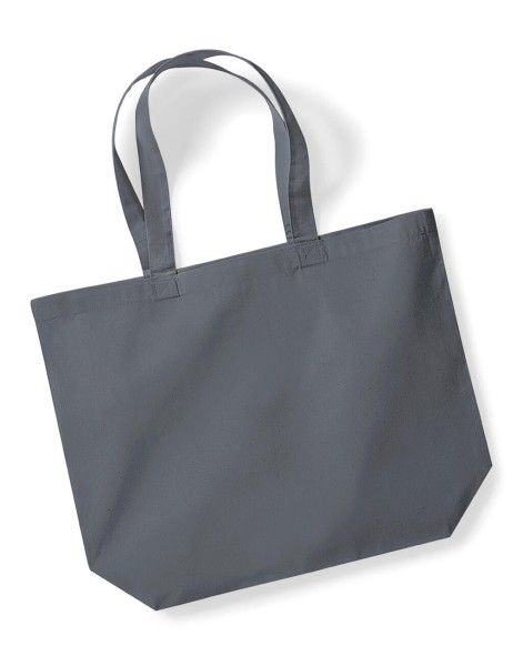 Organic Premium Cotton Maxi Tote  