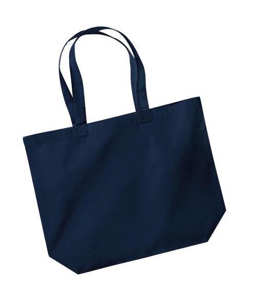 Organic Premium Cotton Maxi Tote  