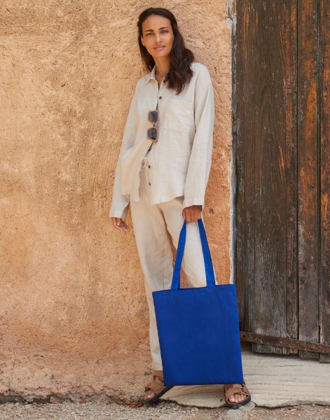 Organic Premium Cotton Tote  