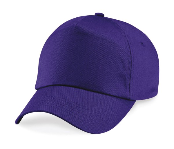 Original 5 Panel Cap Lila 