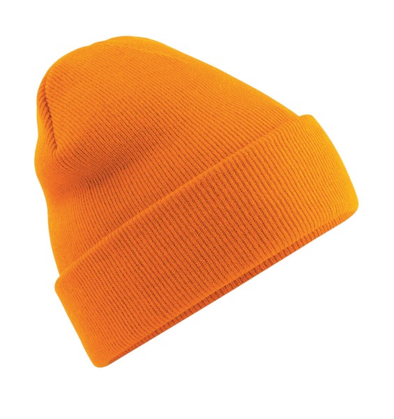 Original Cuffed Beanie Narancssárga 