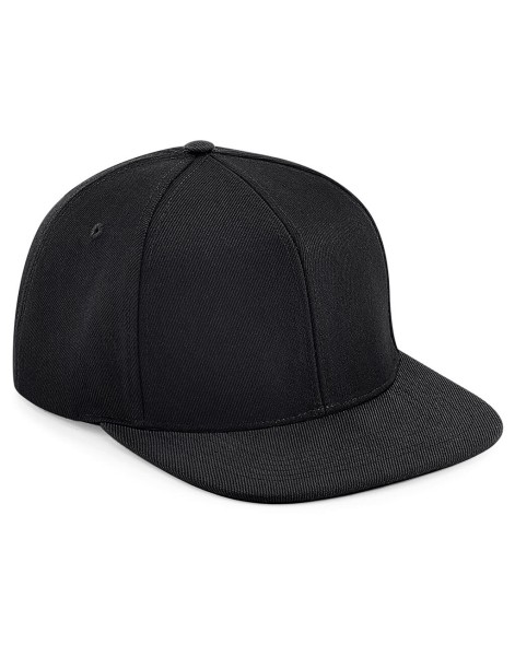 Original Flat Peak 6 Panel Snapback  