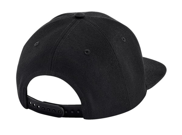 Original Flat Peak 6 Panel Snapback  