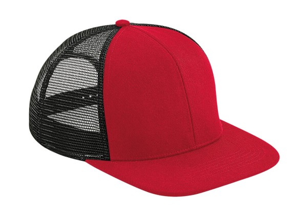 Original Flat Peak 6 Panel Trucker  