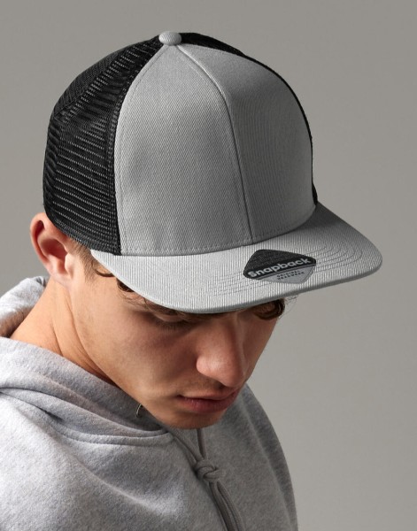 Original Flat Peak 6 Panel Trucker  