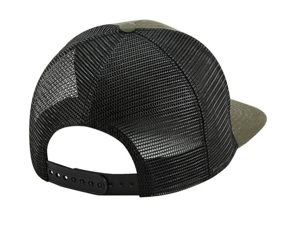 Original Flat Peak 6 Panel Trucker  