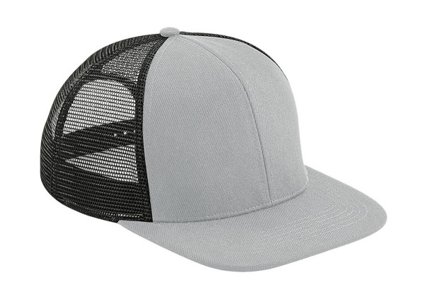 Original Flat Peak 6 Panel Trucker  