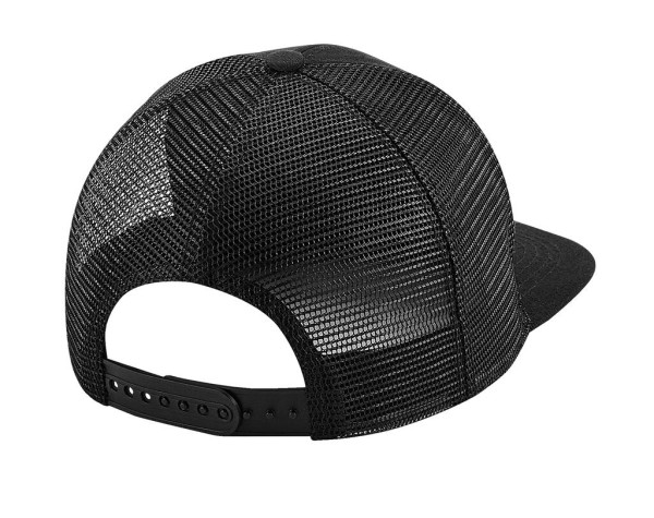 Original Flat Peak 6 Panel Trucker  