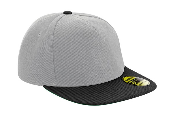 Original Flat Peak Snapback  