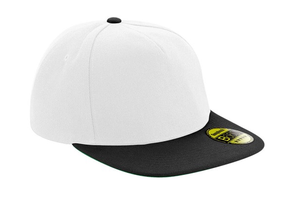 Original Flat Peak Snapback  
