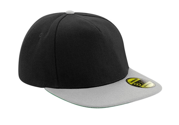 Original Flat Peak Snapback  