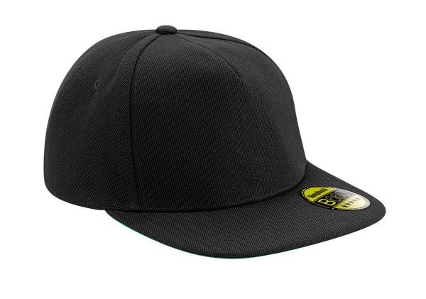 Original Flat Peak Snapback  