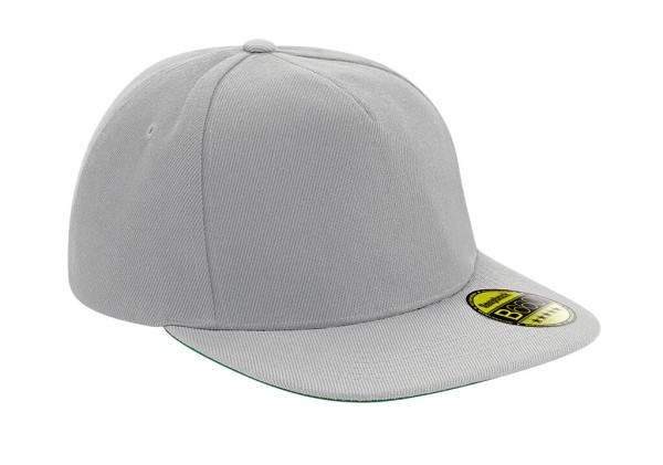 Original Flat Peak Snapback  