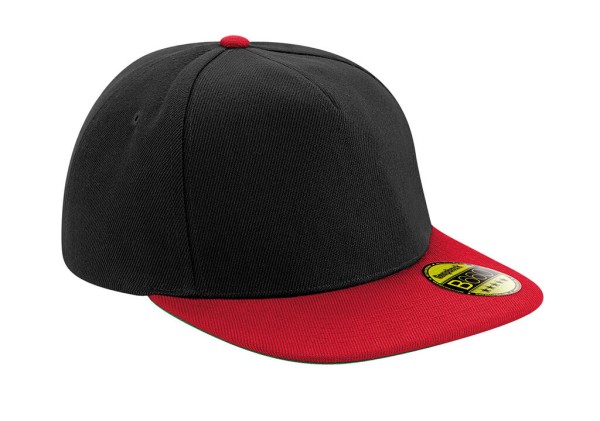 Original Flat Peak Snapback  