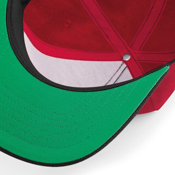 Original Flat Peak Snapback  