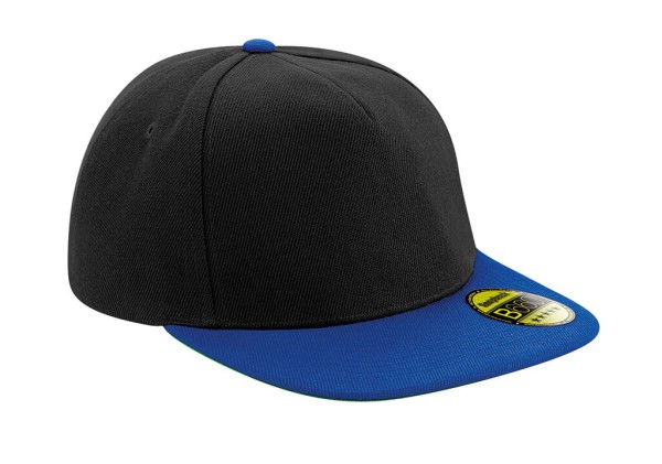 Original Flat Peak Snapback  