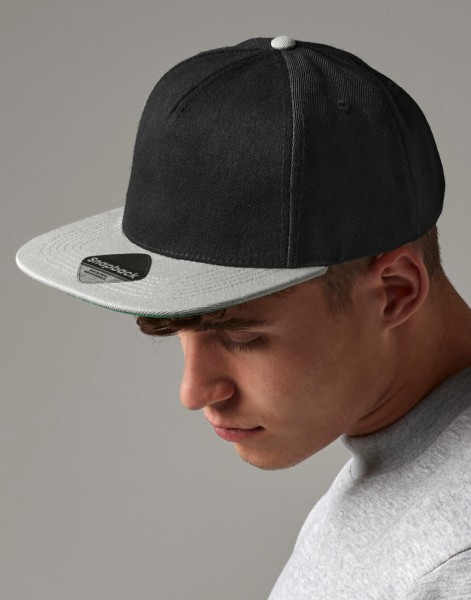 Original Flat Peak Snapback  