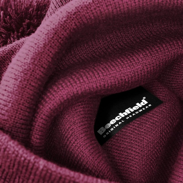 Original Pom Pom Beanie  