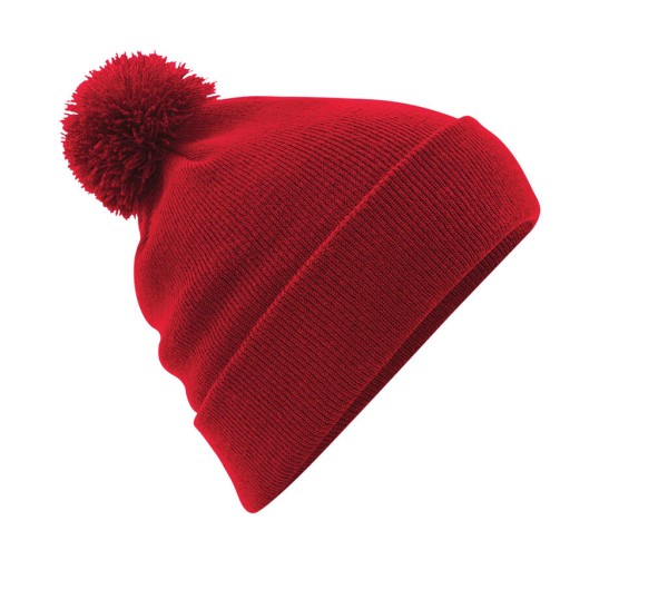 Original Pom Pom Beanie  