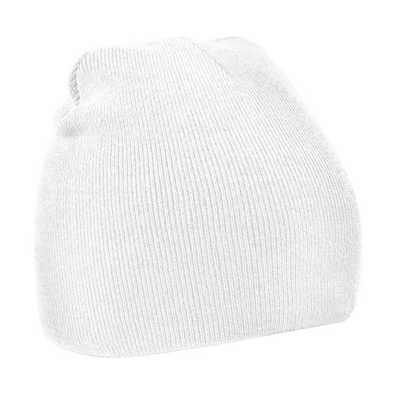 Original Pull-On Beanie Fehér 
