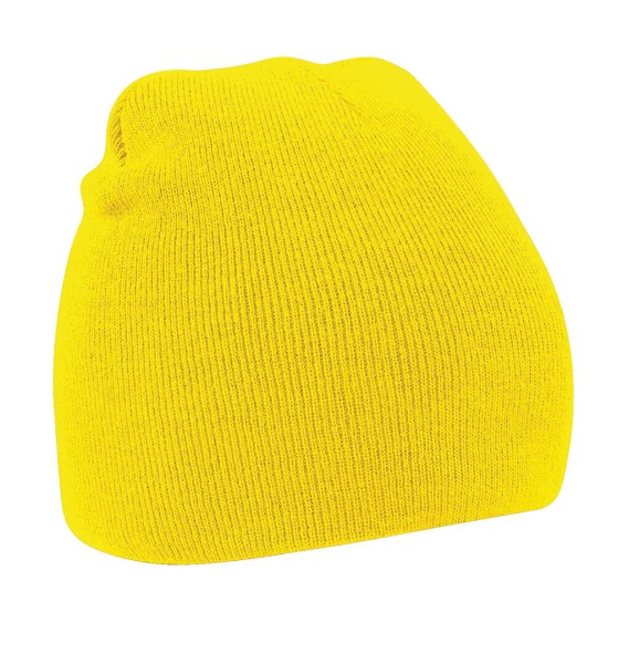 Original Pull-On Beanie Sárga 